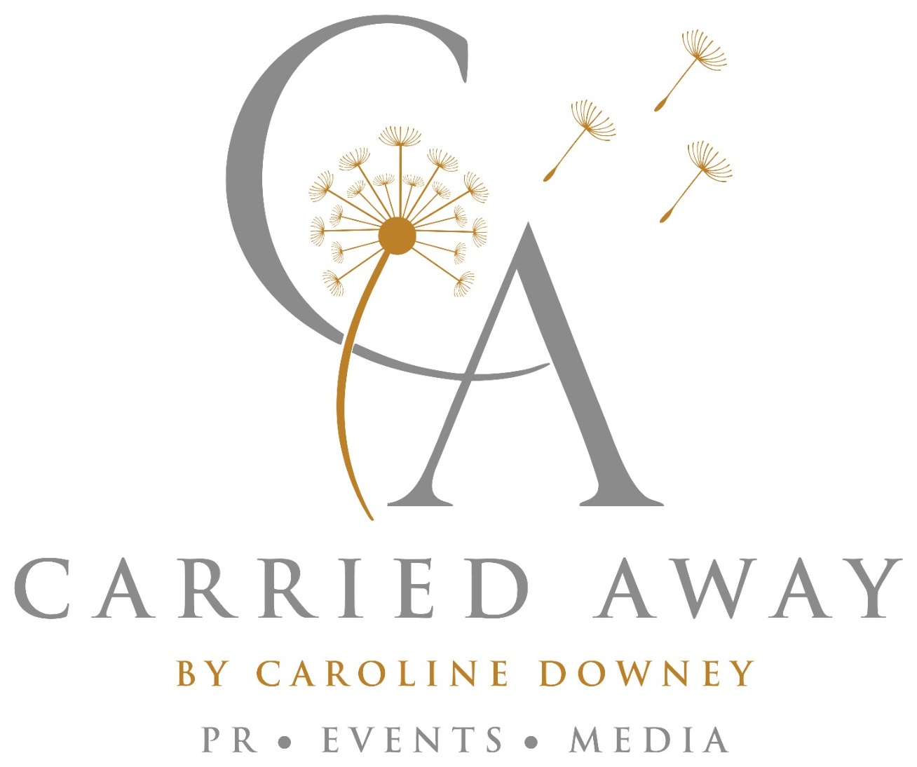Carried Away by Caroline Downey — PR, Events, Media